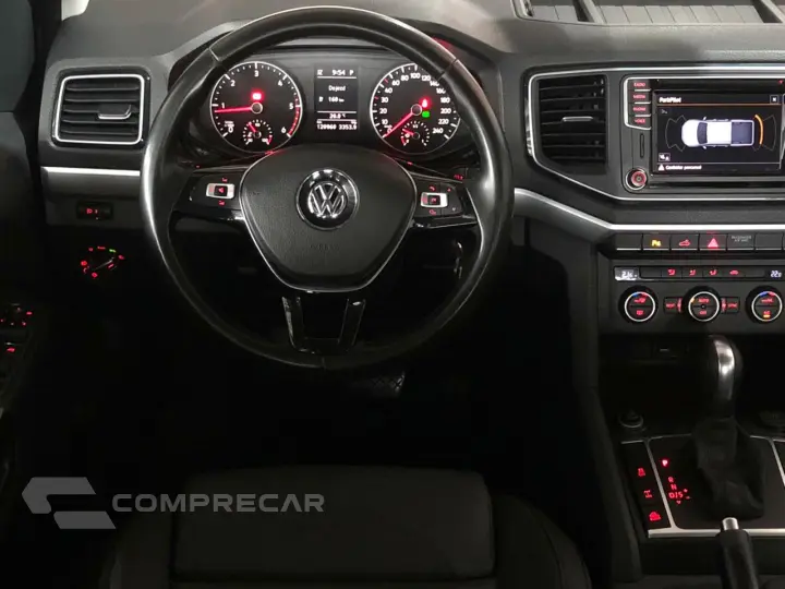 AMAROK 2.0 Highline 4X4 CD 16V Turbo Intercooler
