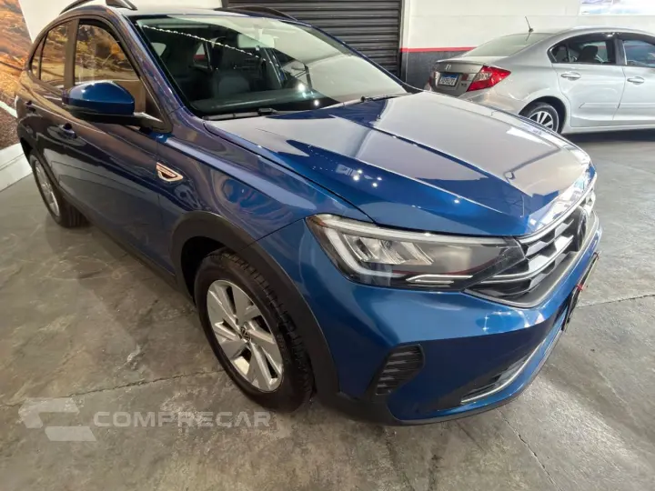 Nivus 1.0 4P FLEX 200 TSI COMFORTLINE AUTOMÁTICO