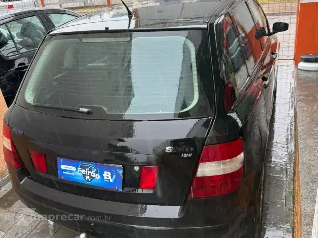 STILO - 1.8 MPI 16V 4P MANUAL