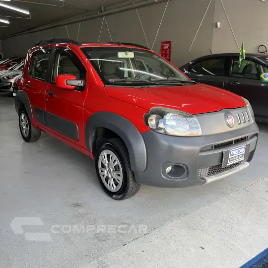 Uno UNO WAY 1.0 EVO Fire Flex 8V 5p