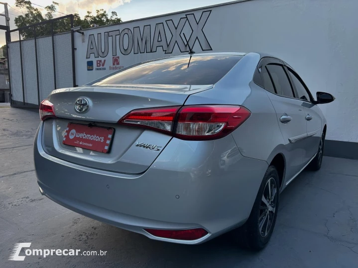 YARIS 1.5 16V Sedan XL