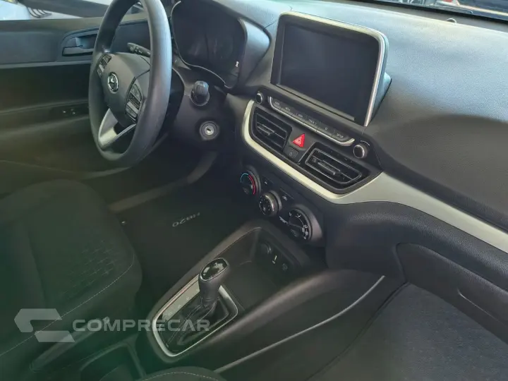 HB 20 Hatch 1.0 12V 4P FLEX TGDI TURBO COMFORT AUTOMÁTICO