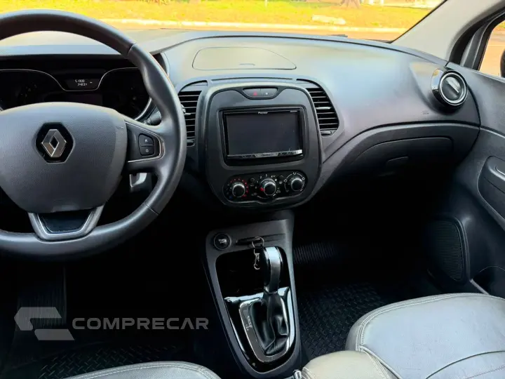Captur 1.6 16V Sce Flex Intense X-Tronic