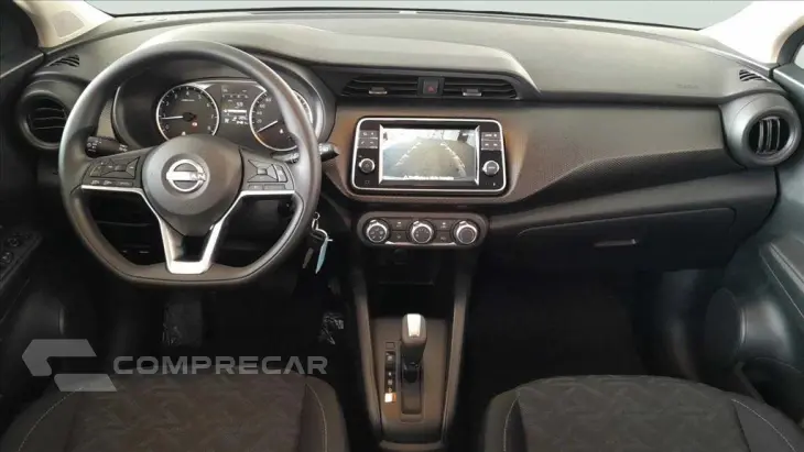 KICKS PLAY 1.6 16V FLEXSTART SENSE XTRONIC