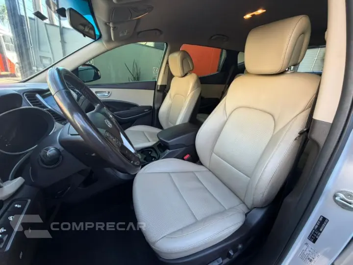 Santa Fe/GLS 3.3 V6 4X4 Tiptronic