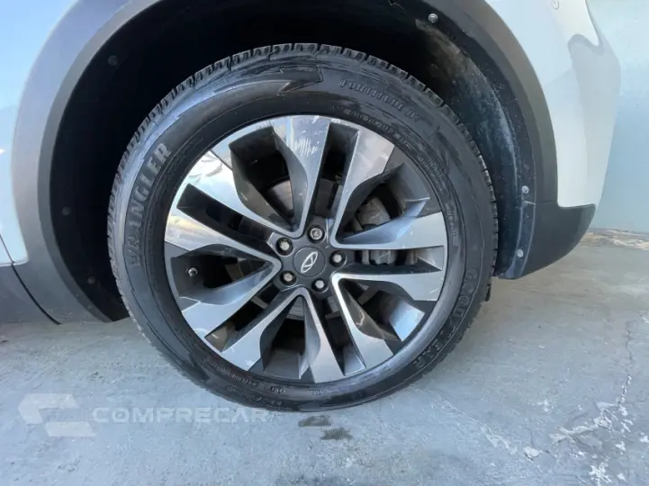 TIGGO 5X 1.5 VVT Turbo Iflex TXS