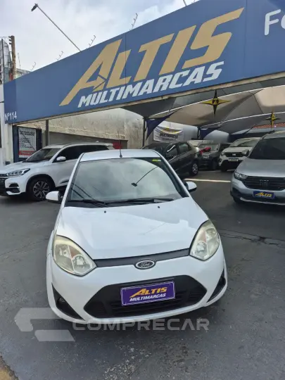 Fiesta 1.6 8V Flex/Class 1.6 8V Flex 5p