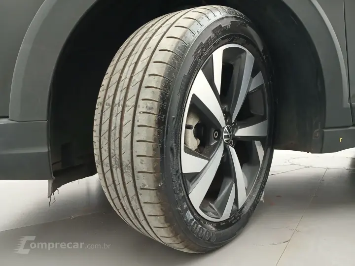 NIVUS 1.0 200 TSI TOTAL FLEX HIGHLINE AUTOMÁTICO