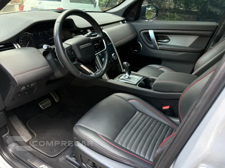 DISCOVERY SPORT 2.0 P250 Turbo R-dynamic SE