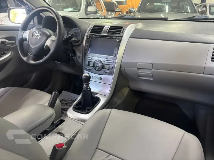 Corolla GLi 1.8 Flex 16V Mec.