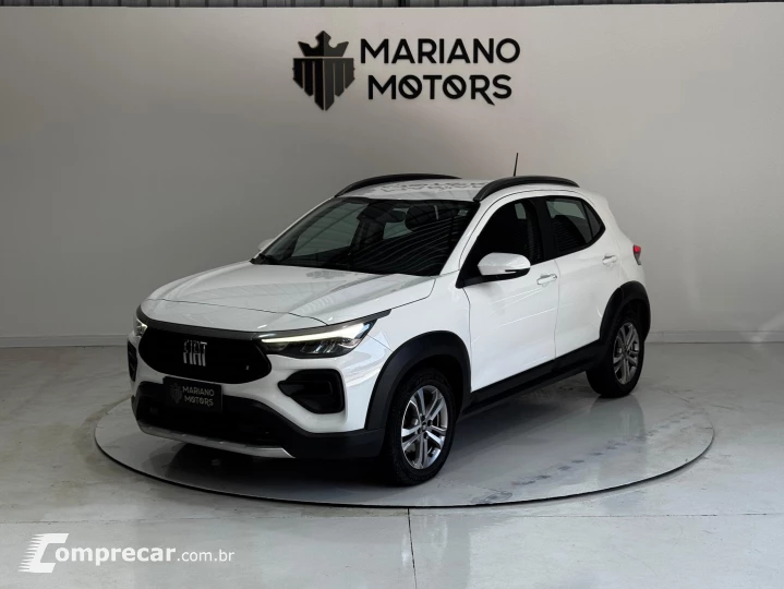 PULSE 1.0 TURBO 200 FLEX AUDACE CVT