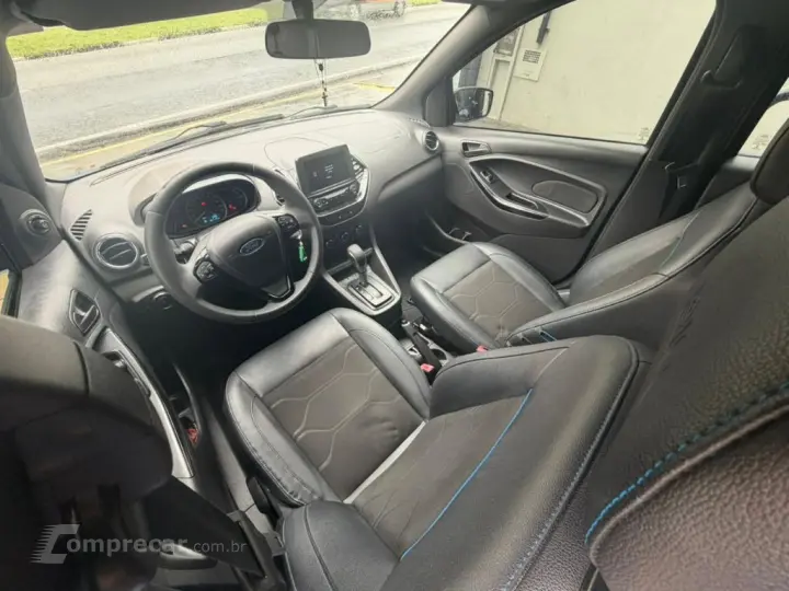 Ka 1.5 100 Anos Flex 5p Aut.