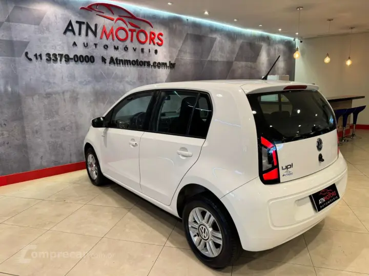 UP 1.0 12V 4P FLEX MOVE UP