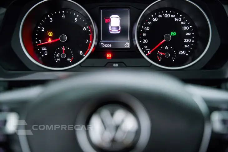 TIGUAN Allspac Comf 250 TSI 1.4 Flex