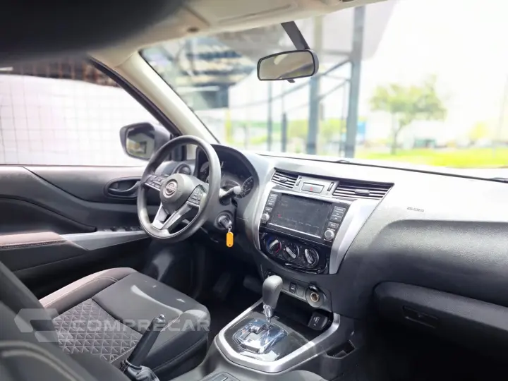 FRONTIER 2.3 16V TURBO DIESEL ATTACK CD 4X4 AUTOMÁTICO