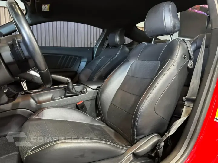 MUSTANG 5.0 V8 TI-VCT GASOLINA GT PREMIUM SELECTSHIFT