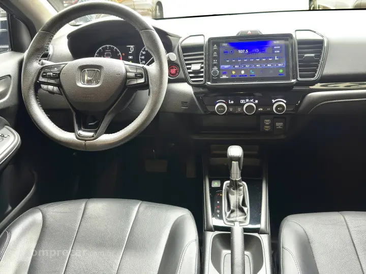 CITY 1.5 i-VTEC FLEX HATCH EXL CVT