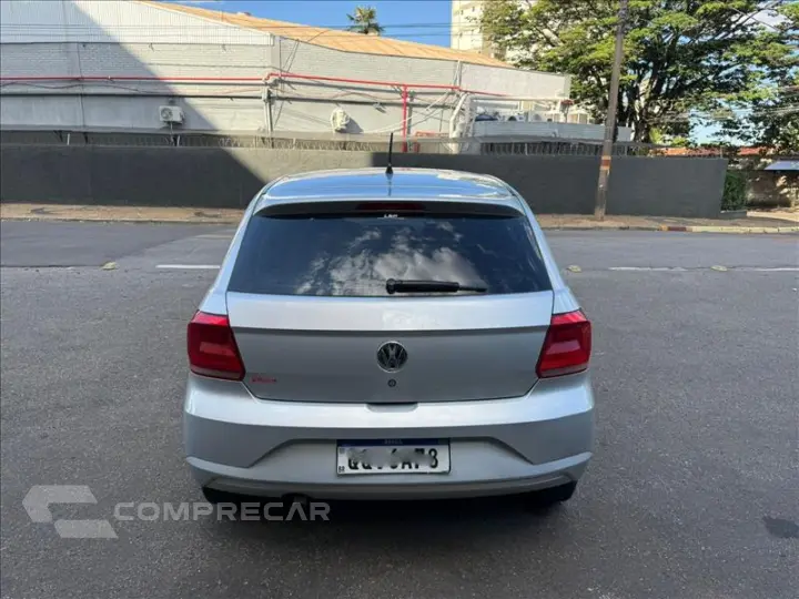 GOL 1.0 12V MPI Totalflex