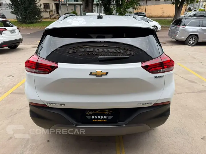 Tracker 1.2 Turbo Flex Premier Automático