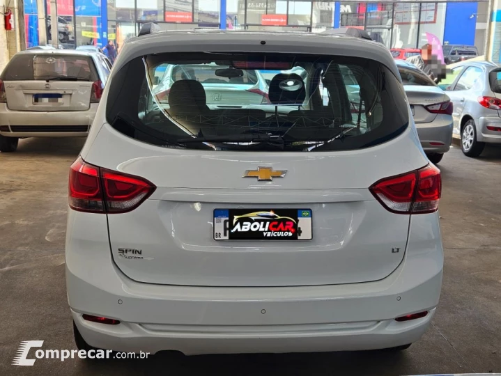 SPIN LT 1.8 8V Econo.Flex 5p Aut.