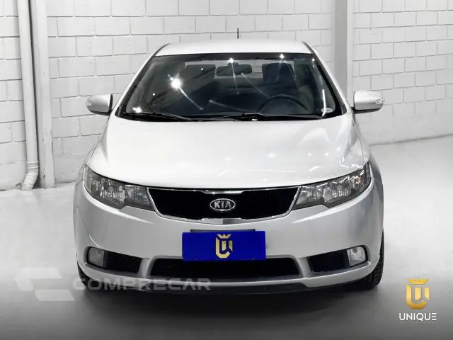 CERATO - 1.6 EX2 SEDAN 16V 4P AUTOMÁTICO