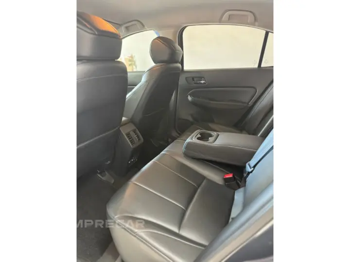 CITY 1.5 i-VTEC FLEX EXL CVT