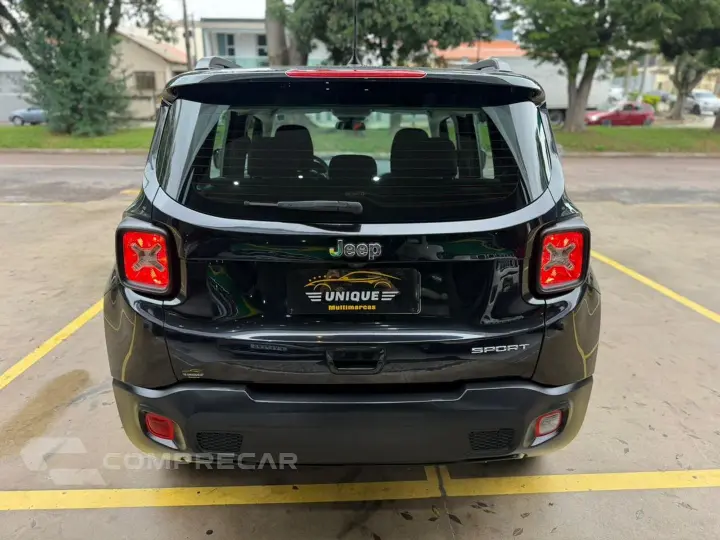 Renegade 1.8 16V Flex Sport 4P Automático