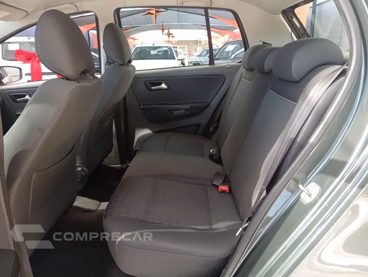 FOX 1.6 MI Comfortline 8V