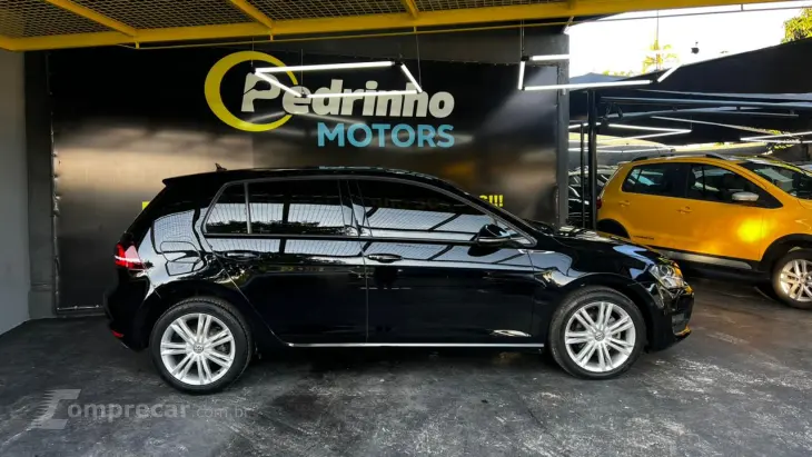 Golf 1.4 16V 4P FLEX TSI HIGHLINE AUTOMÁTICO