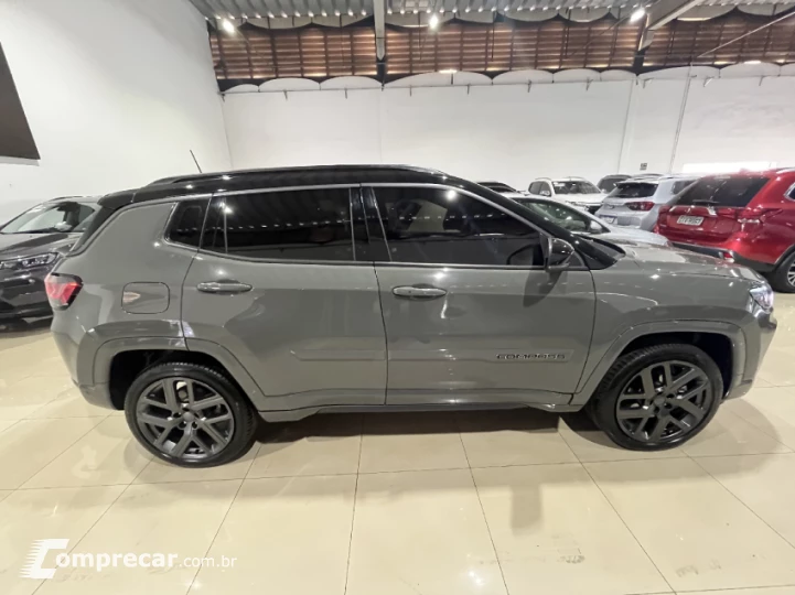 COMPASS 1.3 T270 Turbo S