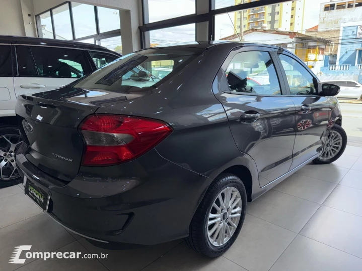 Ka Sedan Titanium 1.5