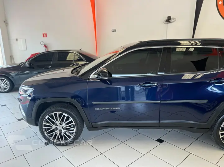 COMPASS 2.0 16V LIMITED 4X4 JEEP