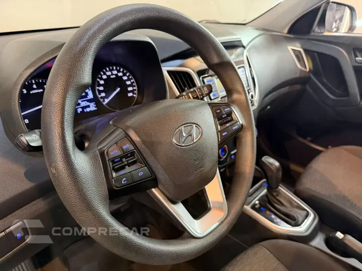Creta 1.6 16V Flex Smart Automático