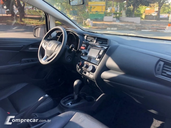 FIT 1.5 EX 16V