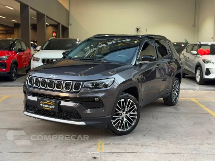 Compass 1.3 T270 Turbo Flex Limited At6