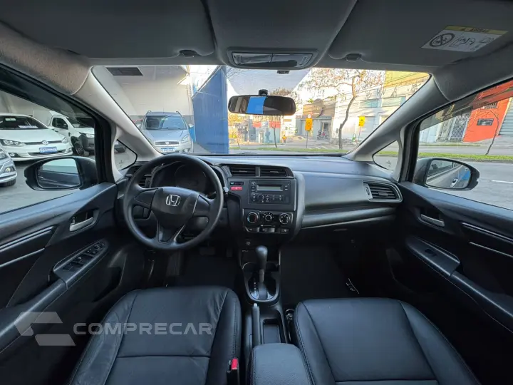 FIT 1.5 LX 16V