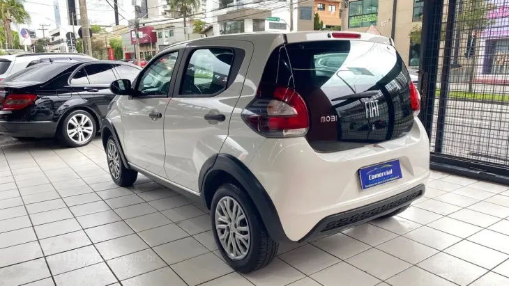 FIAT MOBI 1.0 8V EVO LIKE.