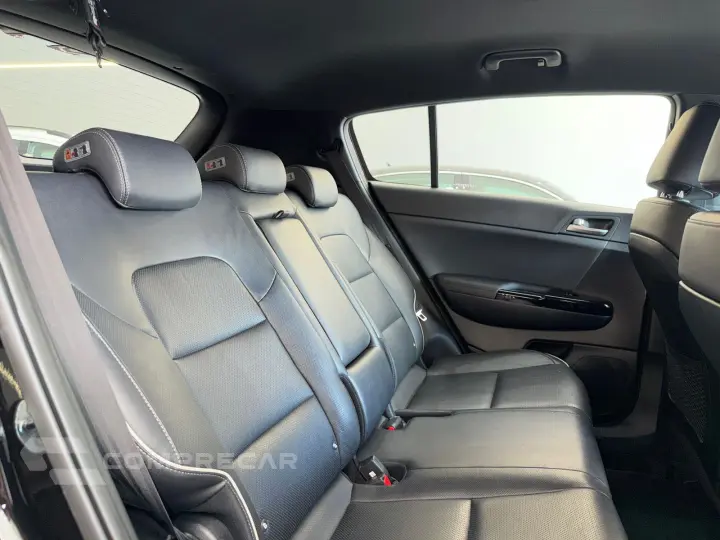 SPORTAGE 2.0 EX 4X2 16V