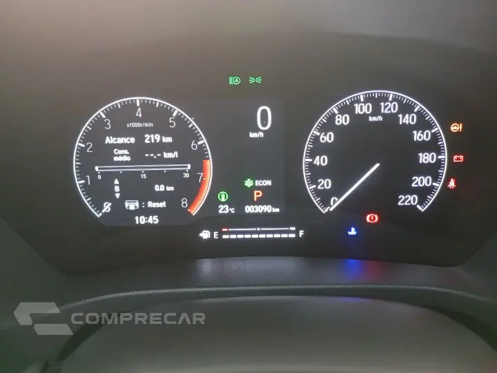 HR-V 1.5 DI I-VTEC TURBO FLEX TOURING CVT