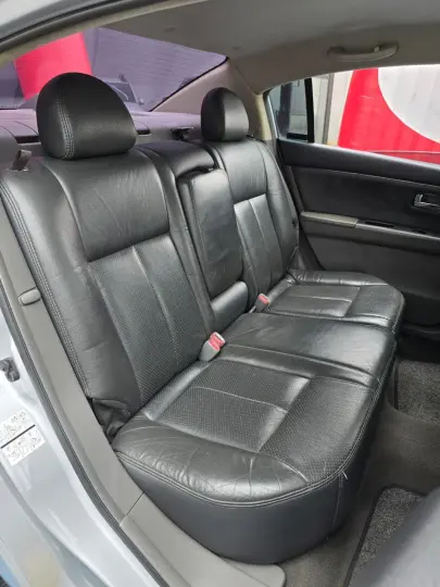 Sentra S 2.0/ 2.0 Flex Fuel 16V Aut.