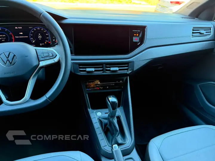 Nivus 1.0 200 Tsi Total Flex Highline Automático