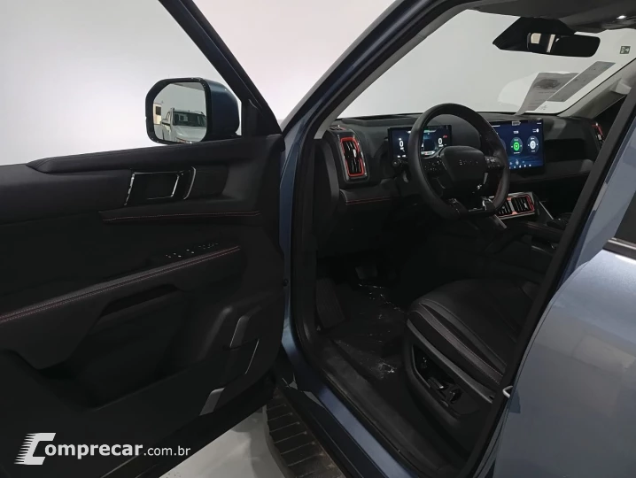 SHARK 1.5 Turbo Phev GS AWD
