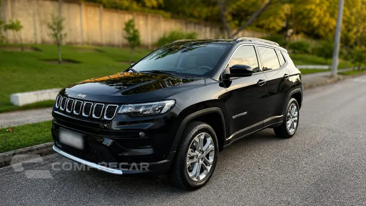 COMPASS 1.3 T270 Turbo Longitude