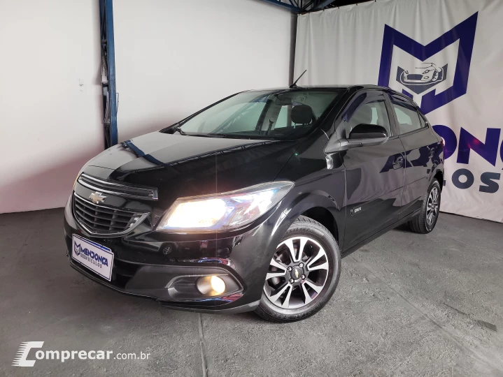 ONIX 1.4 MPFI LTZ 8V