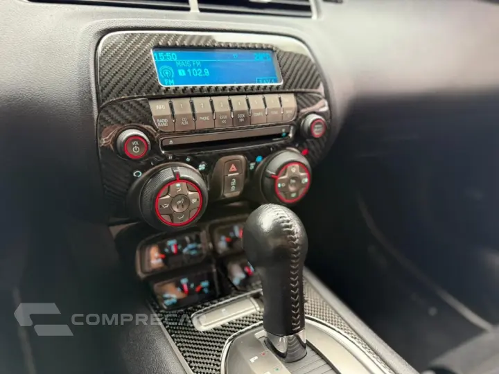 CAMARO 6.2 SS COUPÉ V8 GASOLINA 2P AUTOMÁTICO