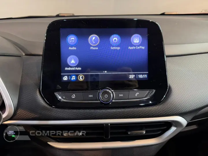 Tracker 1.0 Turbo Flex Lt Automático