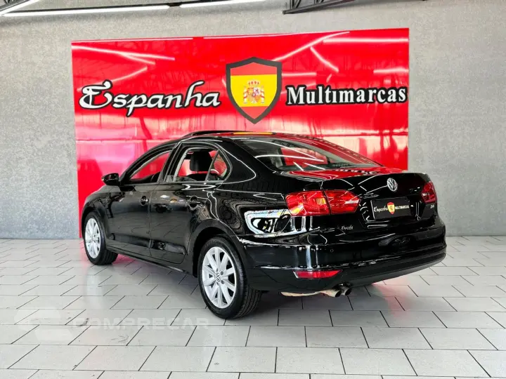 Jetta 2.0 Comfortline Flex 4P Tiptronic