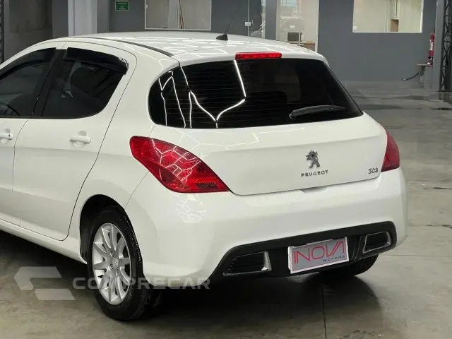 308 - 1.6 ALLURE 16V 4P MANUAL