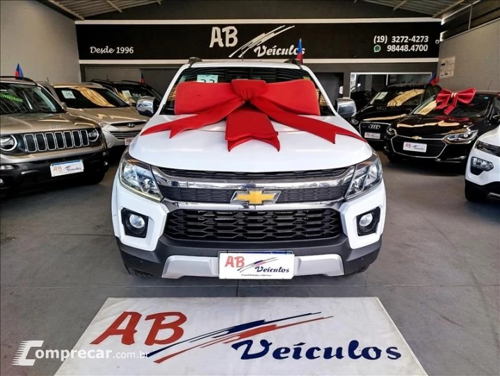 S10 2.8 16V Turbo LTZ CD 4X4