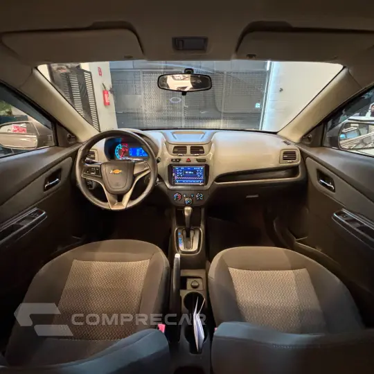 COBALT LT 1.8 8V Econo.Flex 4p Aut.